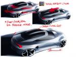Toyota FT-HS Concept 2007 года
